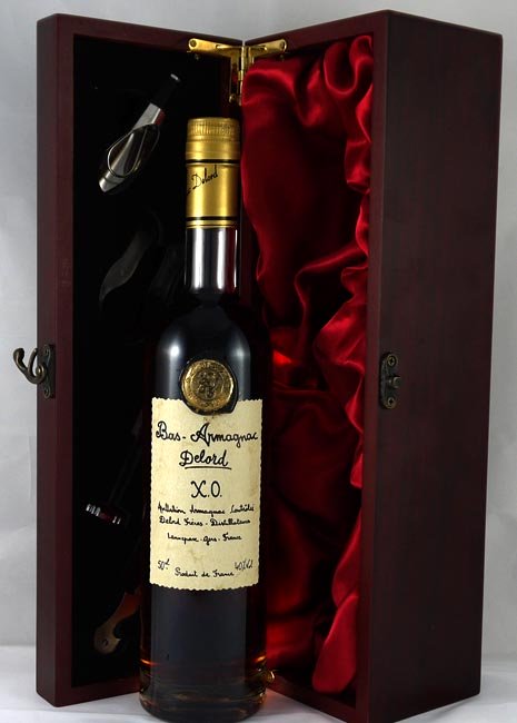 XO Delord Freres Bas Armagnac XO (50cl)