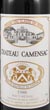 1988 Chateau Camensac 1988 Haut Medoc Grand Cru Classe (Red wine)