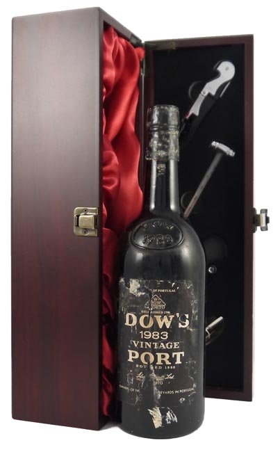 1983 Dow Vintage Port 1983