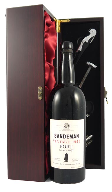 1955 Sandeman Vintage Port 1955