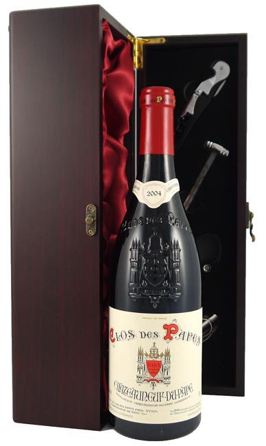 2005 Chateauneuf Du Pape Clos des Papes 2005 Paul Avril