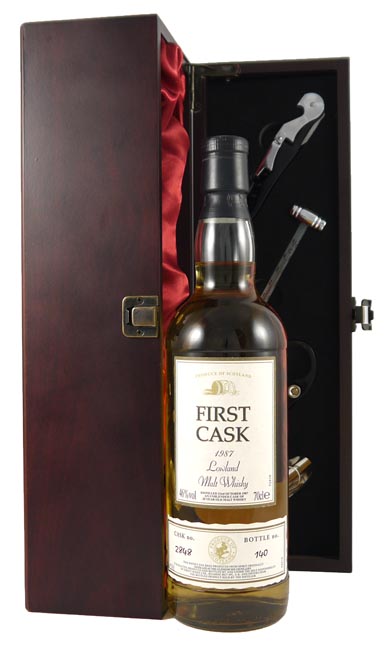 1987 Glenkinchie 20 year old Lowland Malt Scotch Whisky 1987