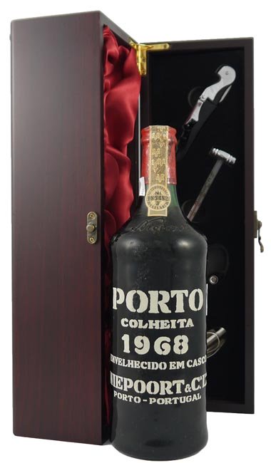 1968 Niepoort Colheita Port 1968