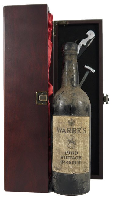 1960 Warre's Vintage Port 1960