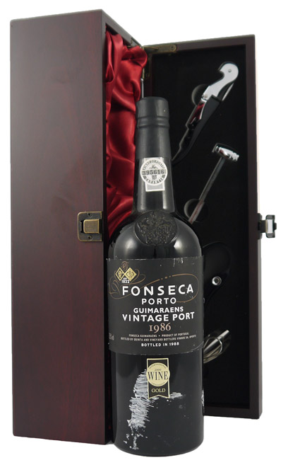 1986 Fonseca Guimaraens Vintage Port 1986