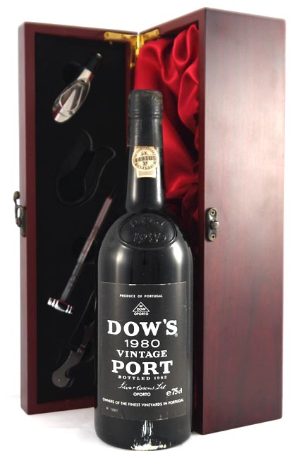 1980 Dow Vintage Port 1980