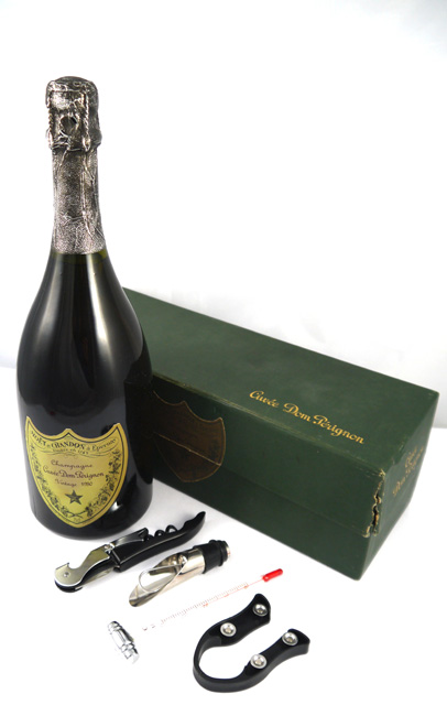 1980 Dom Perignon Vintage Champagne 1980