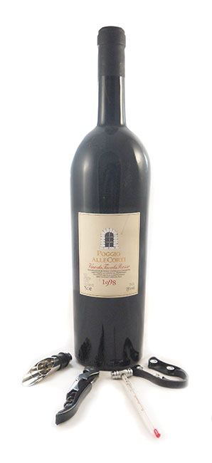 1998 Poggio alle Corte 1998 MAGNUM (Red wine)