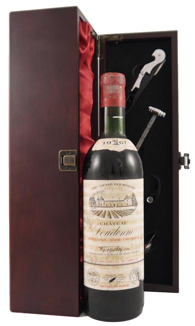 1967 Chateau Loudenne 1967 Haut Medoc