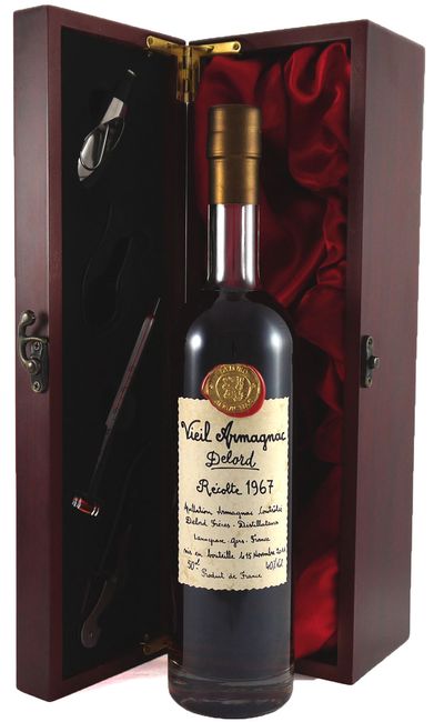 1967 Delord Freres Bas Armagnac 1967 (50cl)