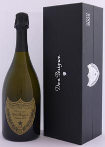 2002 Dom Perignon Vintage Champagne 2002