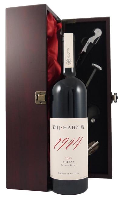 2005 Shiraz Block 1914 2005 J J Hahn (Red wine)