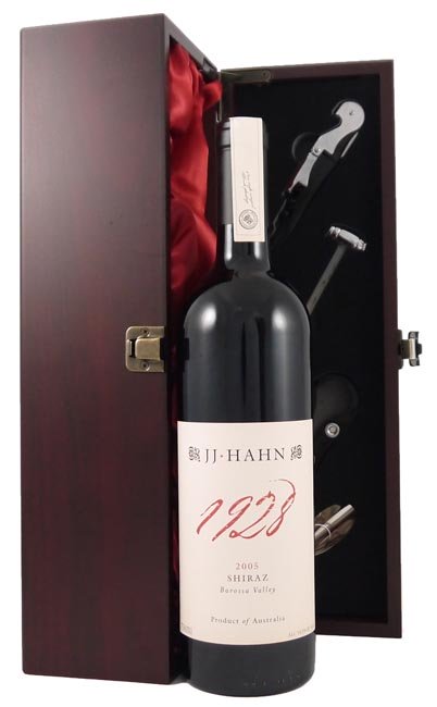 2005 Shiraz Block 1928 2005 J J Hahn (Red wine)