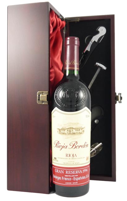 1994 Rioja Reserva 1994 Muga (Red wine)