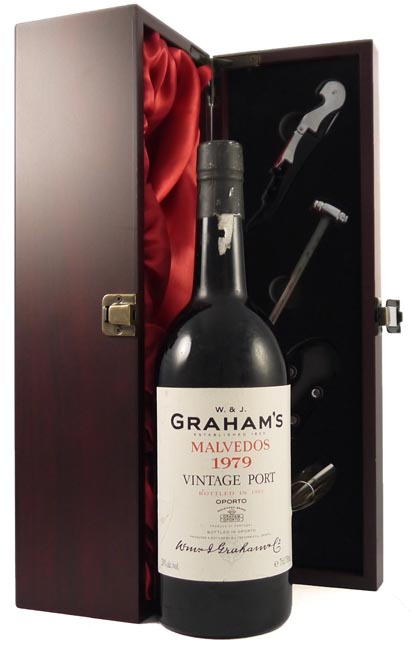 1979 Grahams Malvedos Vintage Port 1979