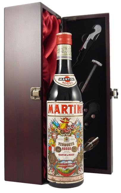 1970's Martini Rosso 1970's