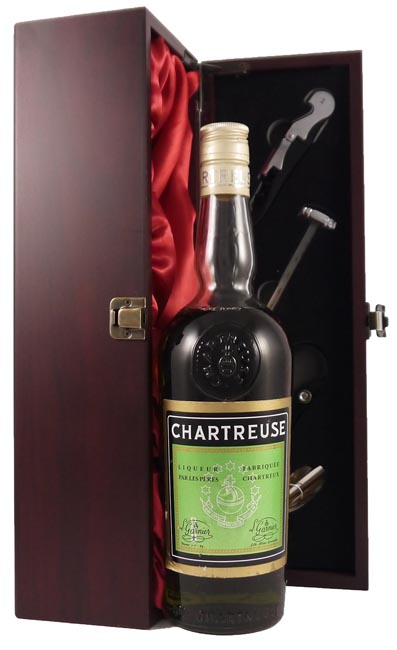 1970's Bottling Green Chartreuse  (700ml)