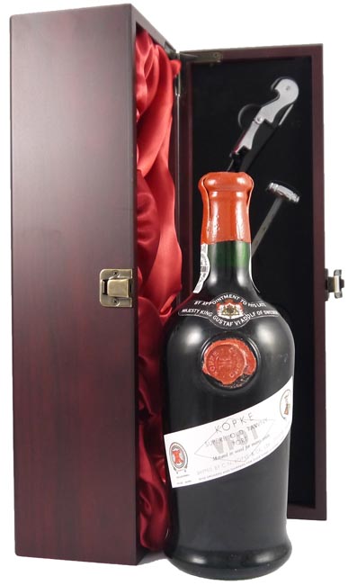 1950's Kopke Superb Old Tawny Port 1950's bottling