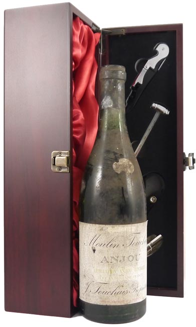 1959 Moulin Touchais Anjou 'Reserve de Fondateur' 1959 Touchais (Dessert wine)
