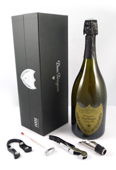 2000 Dom Perignon Vintage Champagne 2000