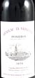 1974 Chateau La Violette 1974 Pomerol (Red wine)