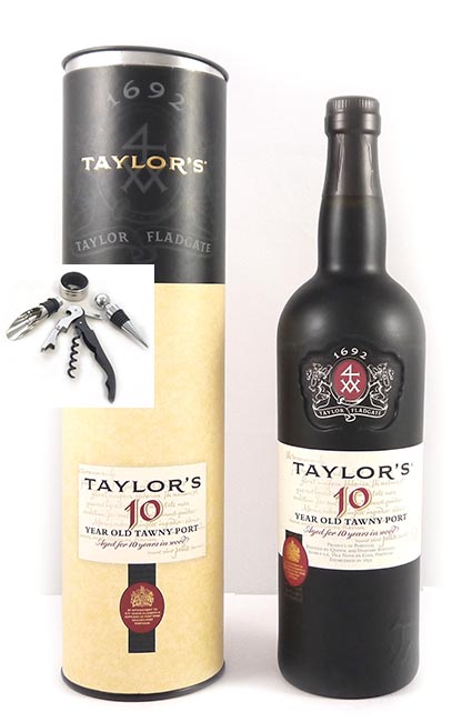 2011 Taylor Fladgate 10 year old Tawny Port (75cls) in Taylor