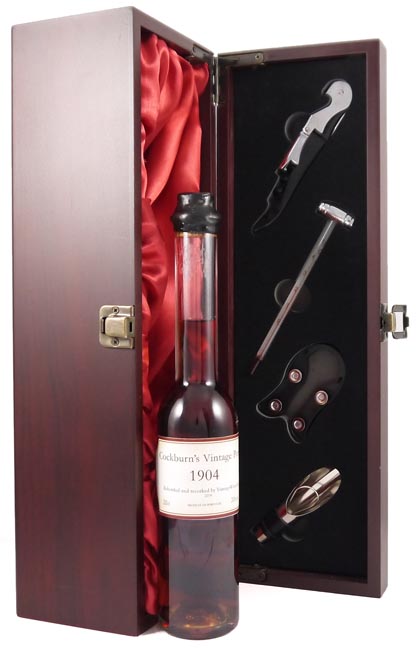 1904 Cockburn's Vintage Port 1904 (Decanted Selection) 20cls