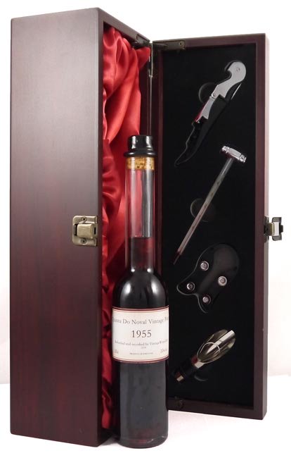 1955 Quinta Do Noval Vintage Port 1955 (Decanted Selection) 20cls