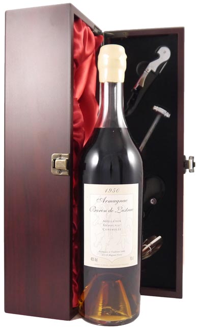 1950 Baron de Lustrac Vintage Armagnac 1950 (70cl)