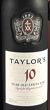 2016 Taylor Fladgate 10 year old Tawny Port (75cls) in Silk Lined wooden gift box
