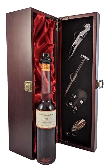 1966 Dow Vintage Port 1966 (Decanted Selection) 20cls