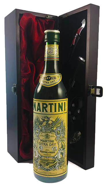 1980's Martini Extra Dry 1980's 