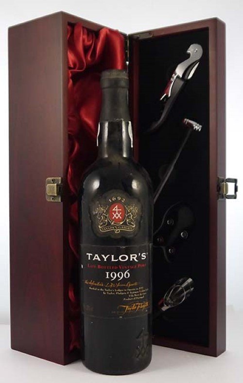 1996 Taylor's Late Bottled Vintage Port 1996