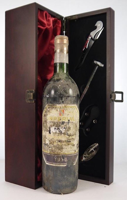 1976 Rioja Gran Reserva 1976 Vina Real