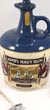1980's Lamb's Navy Rum Ceramic Decanter depicting HMS Warrior 1980's