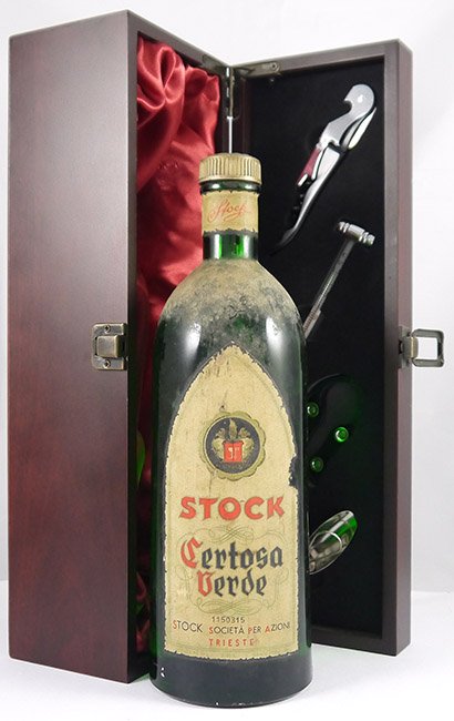 1950's Stock Certosa Verde 1950's 