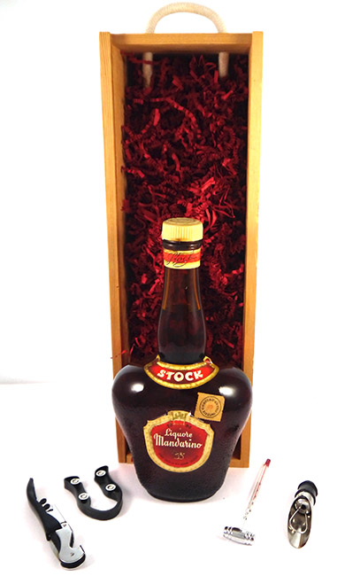 1950's Stock Liquore Mandarino 1950's 