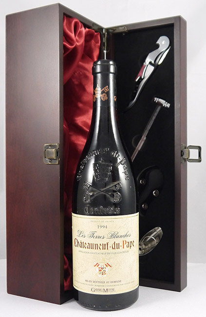 1994 Chateauneuf du Pape 1994 Les Terres Blanches