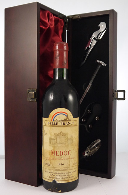 1986 Medoc 1986 Medoc