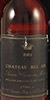 1962 Chateau Bel Air 1962 Saint Croix Du Mont  (Dessert wine)