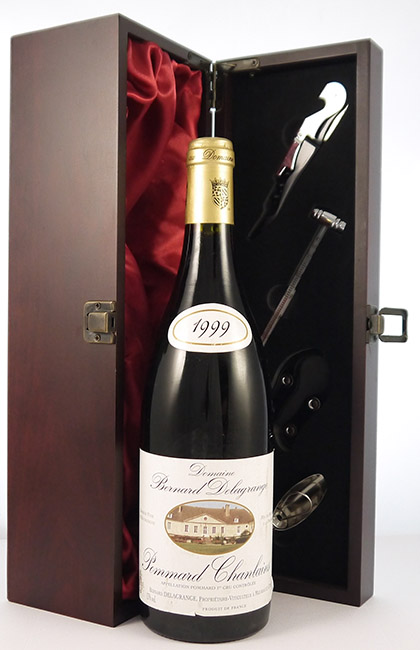 1999 Pommard Chanlains 1999 Domaine Bernard Delagrange (Red wine)