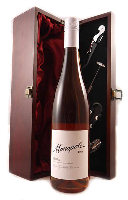 2019 Monopole Rioja 2019 CVNE Rose (Rose wine)