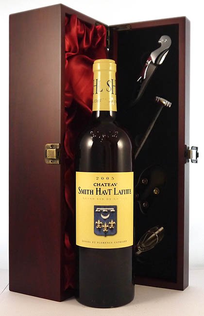 2005 Chateau Smith Haut Lafitte Blanc 2005 Pessac-Leognan (White wine)