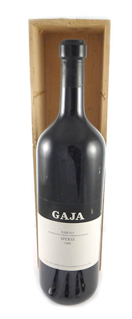 1988 Barolo Sperss 1988 Angelo Gaja (3 litre - Double Magnum) (Red wine)