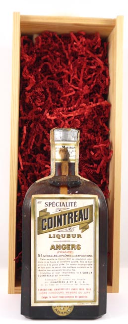 1940's bottling Cointreau (1940's bottling) 