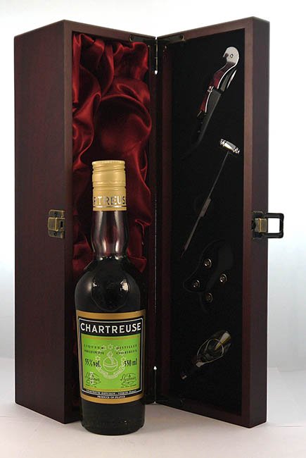 1970's Bottling Green Chartreuse  (350ml)