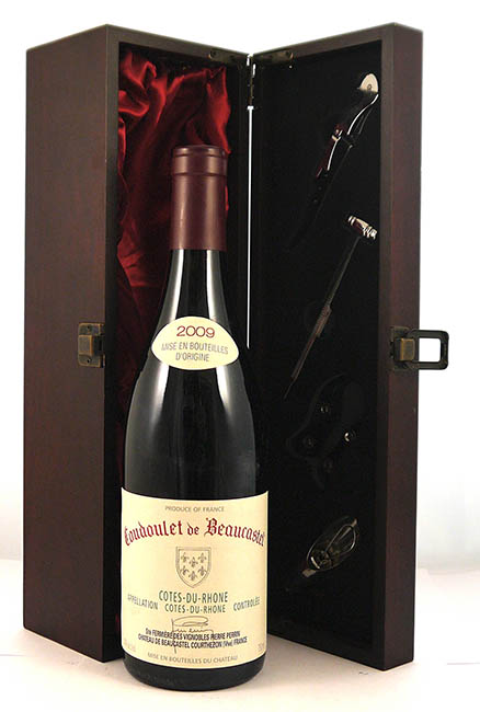2009 Coudoulet de Beaucastel 2009 Perrin (Red wine)