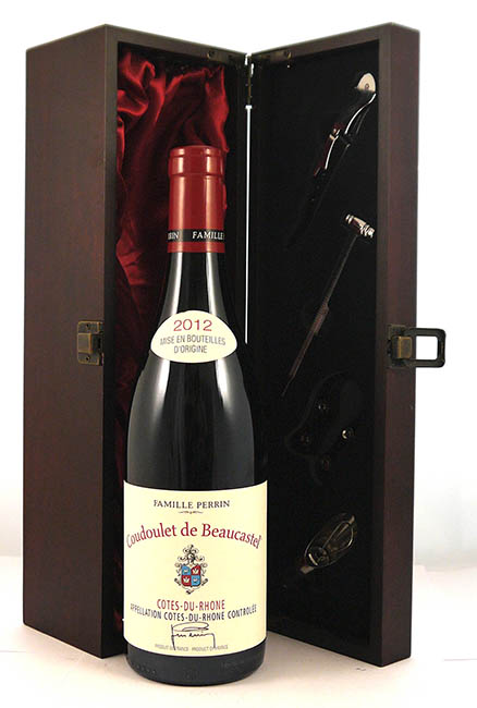 2012 Coudoulet de Beaucastel 2012 Perrin (Red wine)