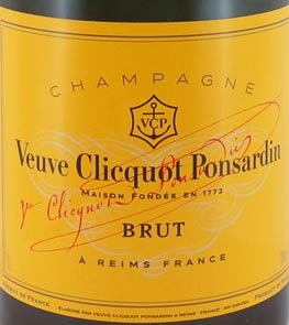 NV Veuve Clicquot Yellow Label Brut Champagne Salmanazar (9L)
