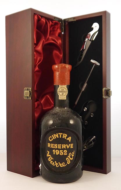 1952 Warre's Cintra Reserve Port 1952